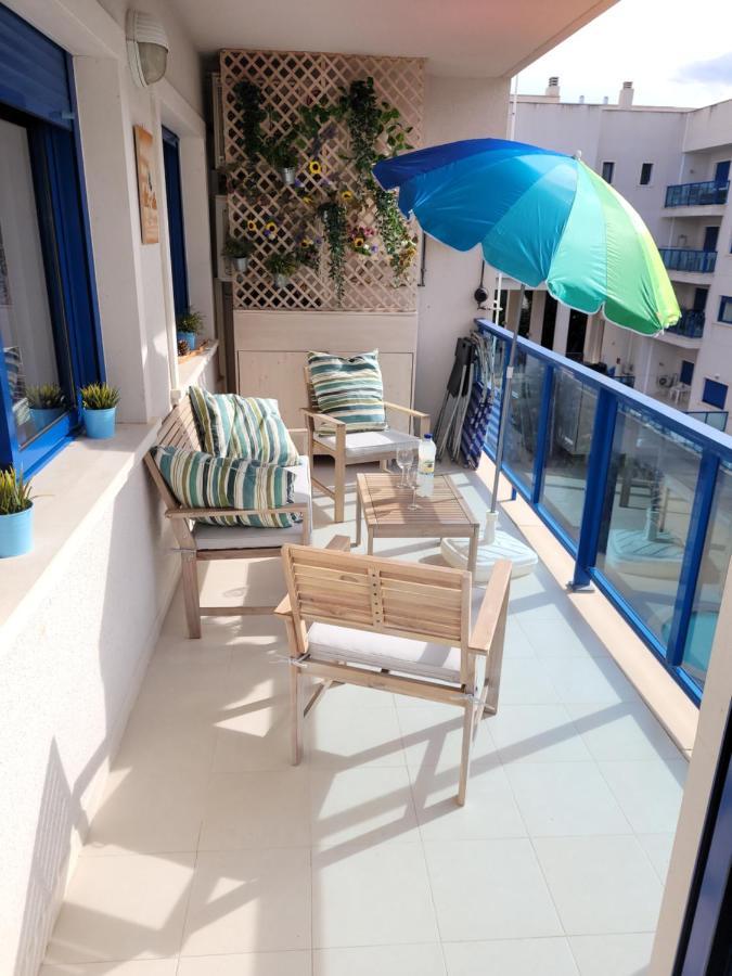 Apartament Solar Alicante Zewnętrze zdjęcie