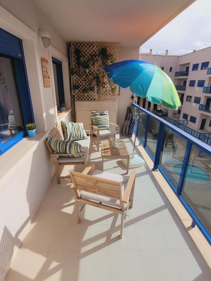 Apartament Solar Alicante Zewnętrze zdjęcie