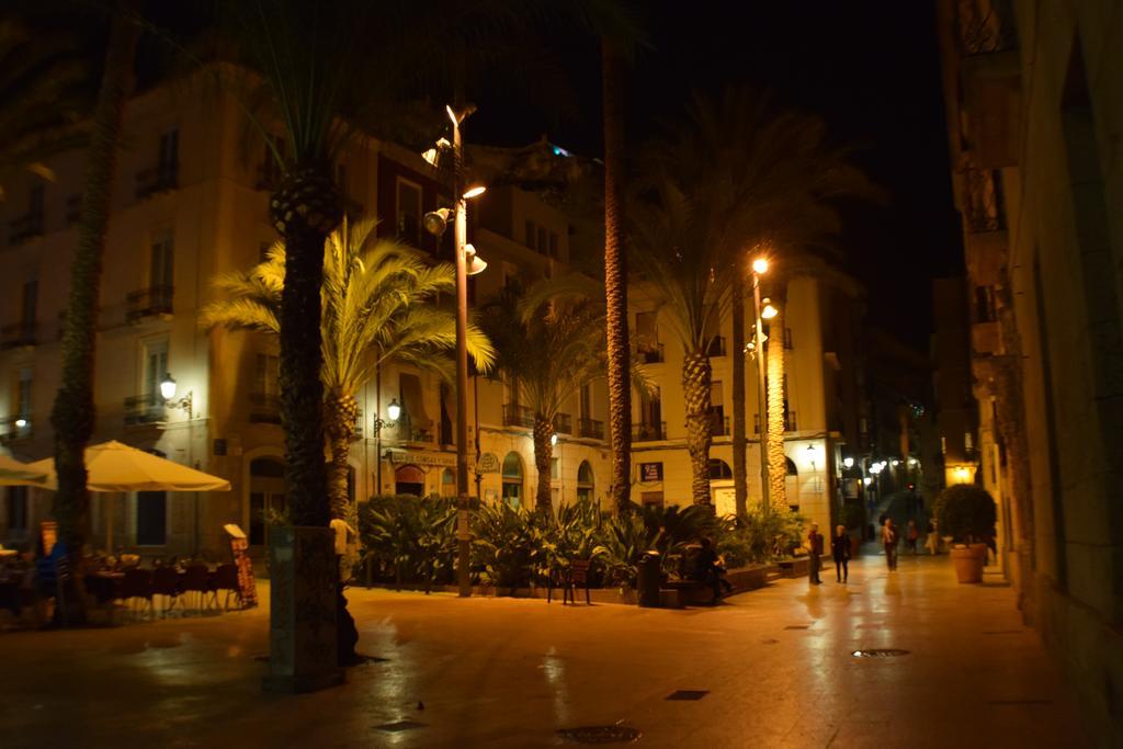 Apartament Solar Alicante Zewnętrze zdjęcie