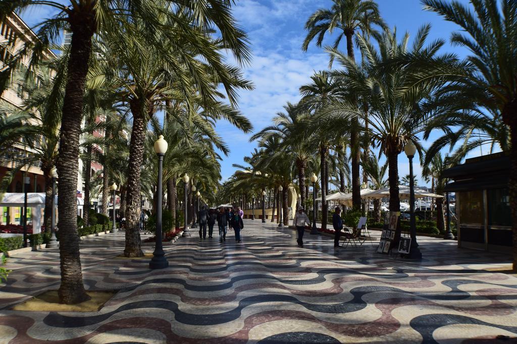 Apartament Solar Alicante Pokój zdjęcie