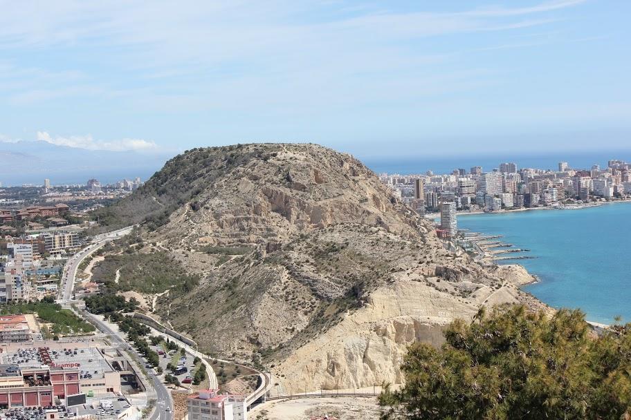 Apartament Solar Alicante Zewnętrze zdjęcie
