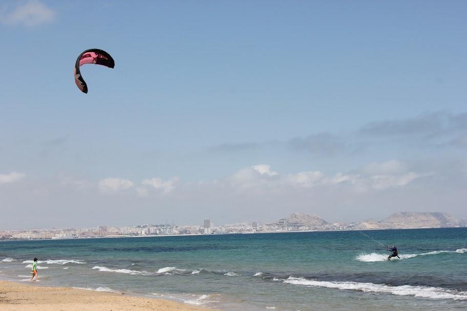 Apartament Solar Alicante Zewnętrze zdjęcie