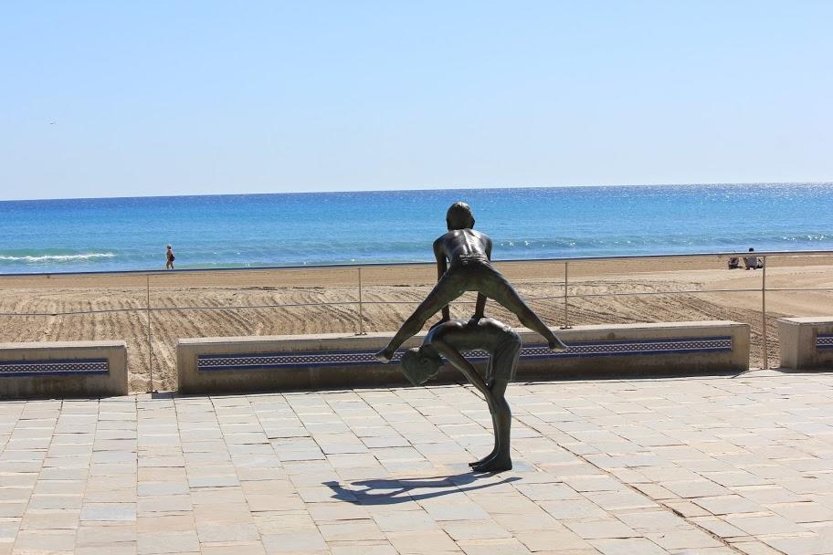 Apartament Solar Alicante Zewnętrze zdjęcie