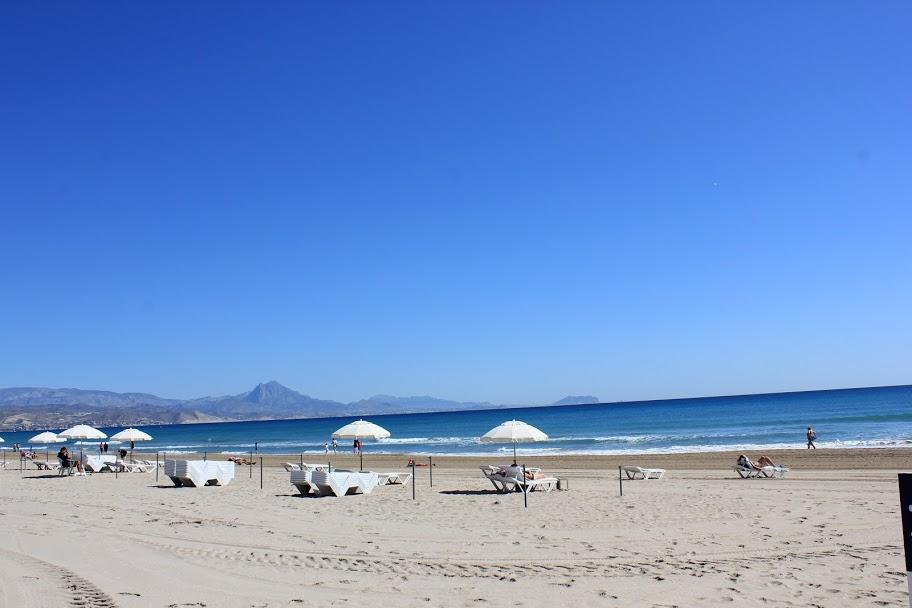 Apartament Solar Alicante Zewnętrze zdjęcie