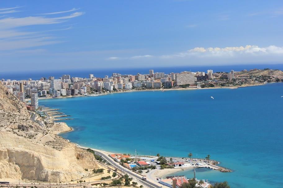 Apartament Solar Alicante Zewnętrze zdjęcie