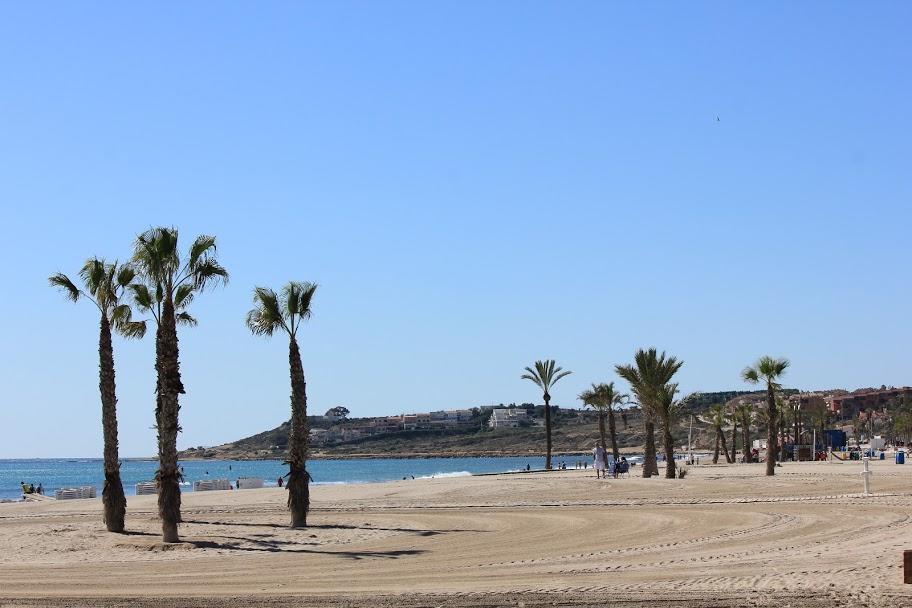 Apartament Solar Alicante Zewnętrze zdjęcie