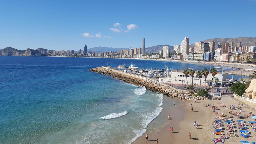 Apartament Solar Alicante Zewnętrze zdjęcie