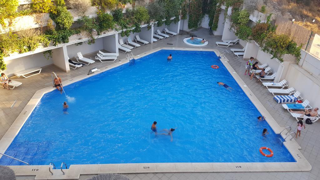 Apartament Solar Alicante Zewnętrze zdjęcie