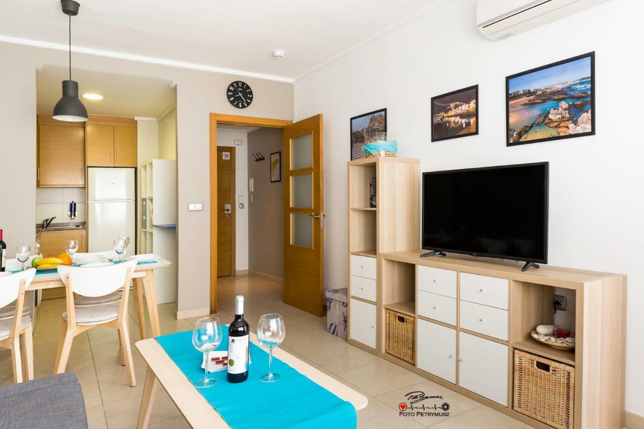 Apartament Solar Alicante Zewnętrze zdjęcie