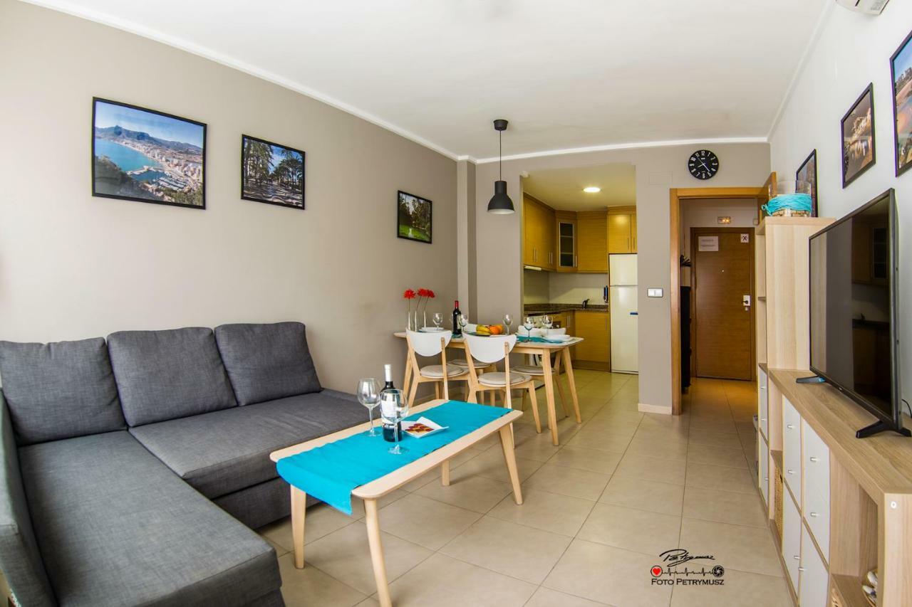 Apartament Solar Alicante Zewnętrze zdjęcie