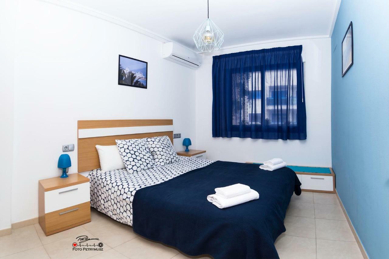Apartament Solar Alicante Zewnętrze zdjęcie