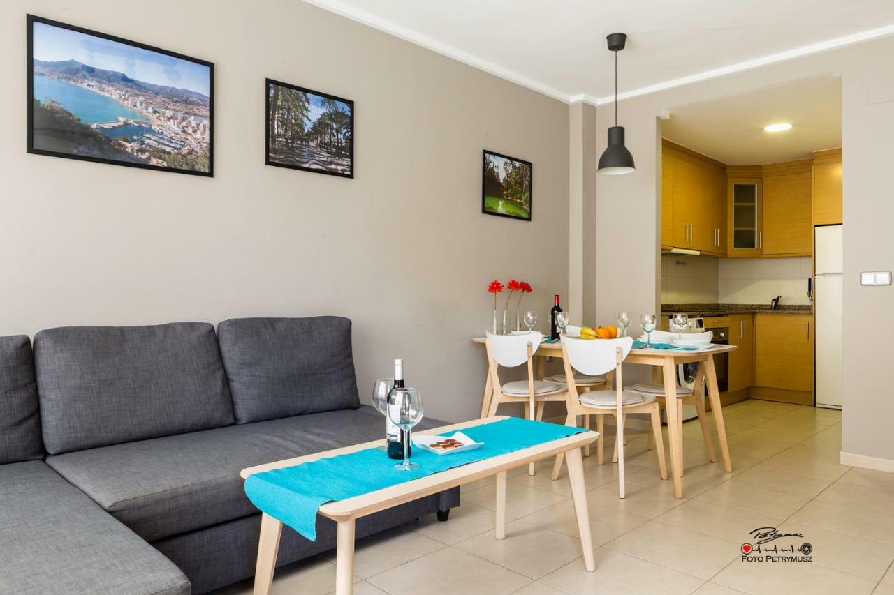 Apartament Solar Alicante Zewnętrze zdjęcie