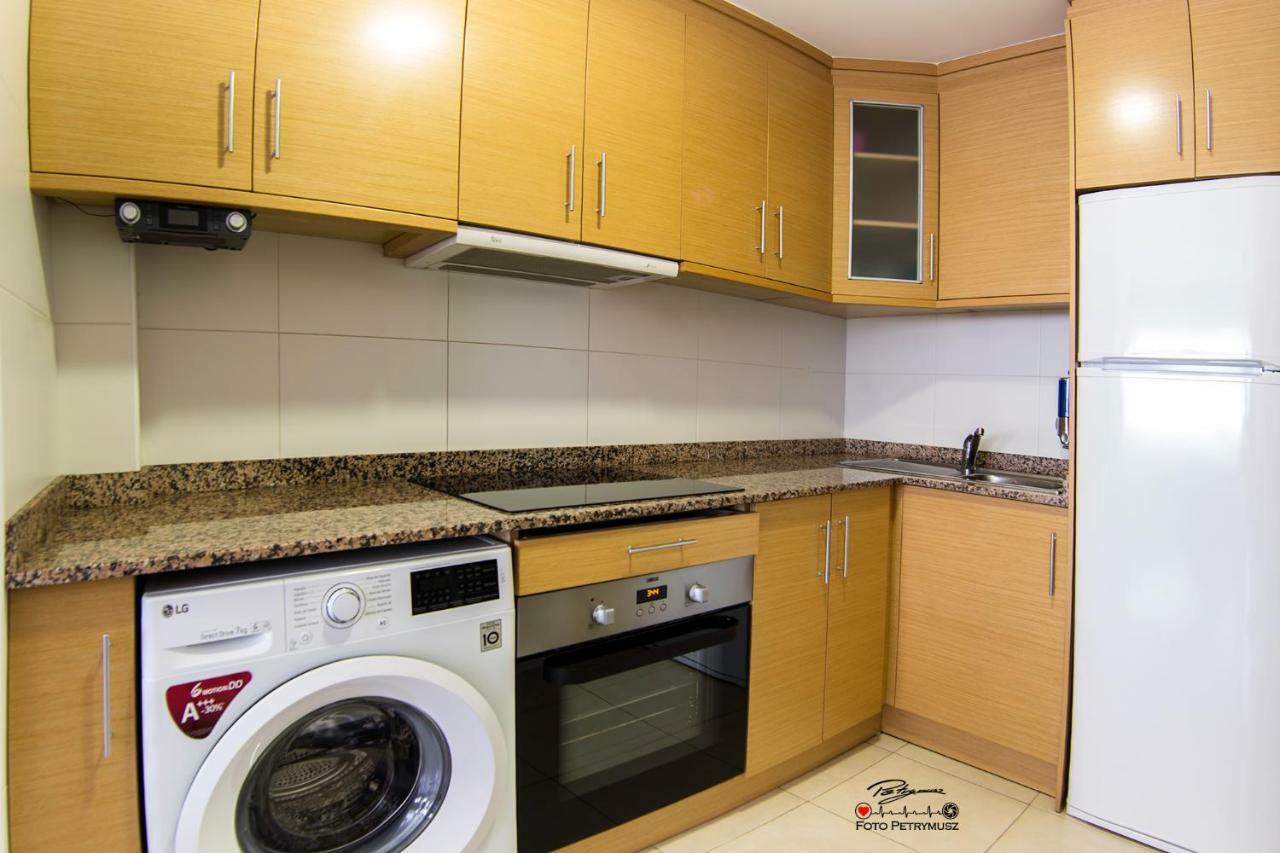 Apartament Solar Alicante Zewnętrze zdjęcie