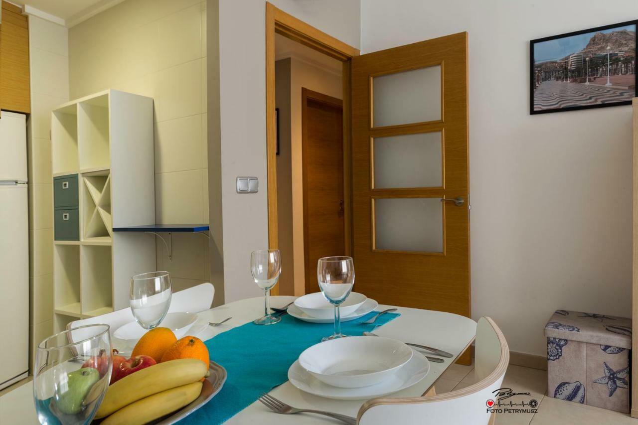 Apartament Solar Alicante Zewnętrze zdjęcie
