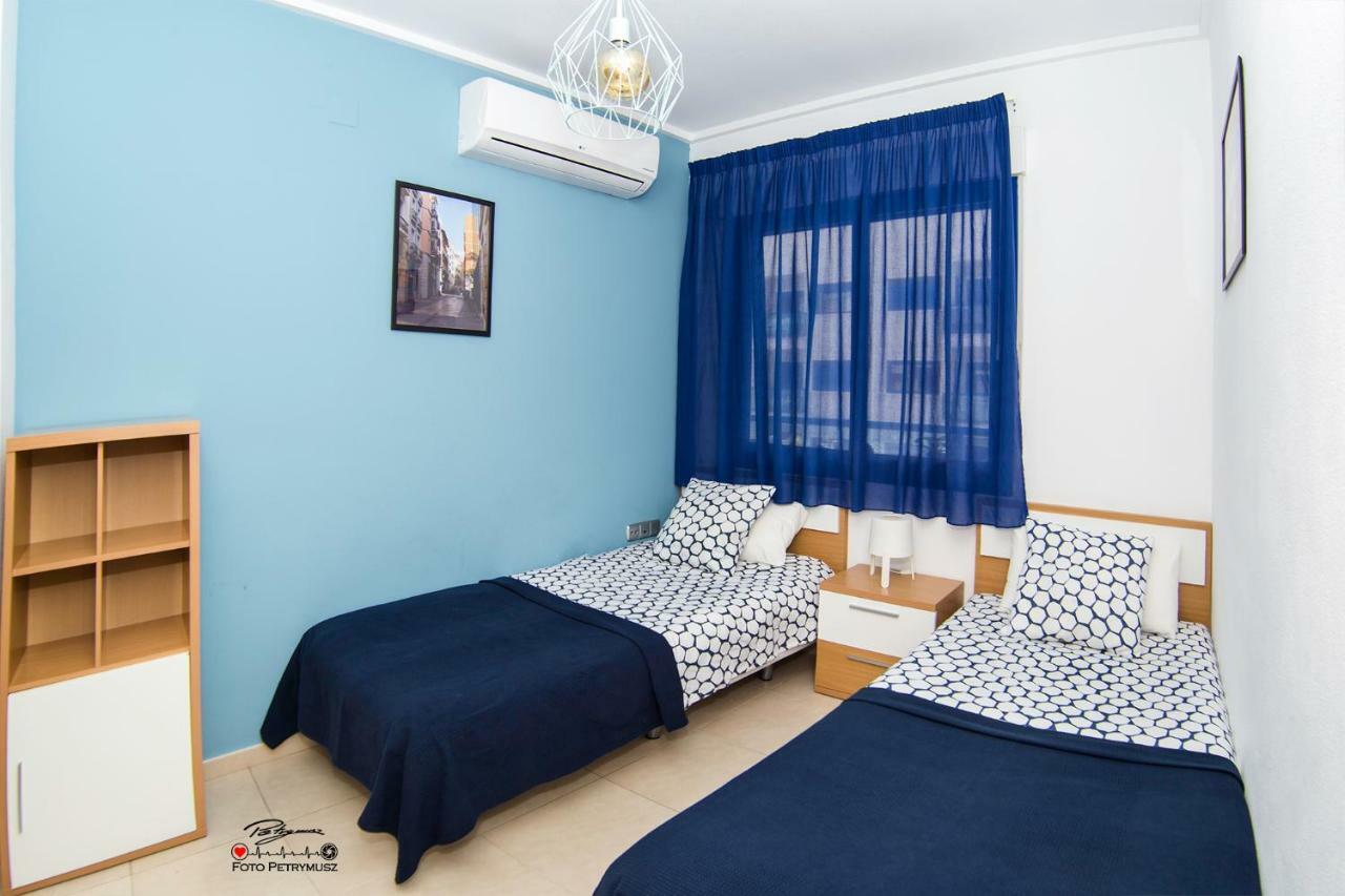 Apartament Solar Alicante Zewnętrze zdjęcie