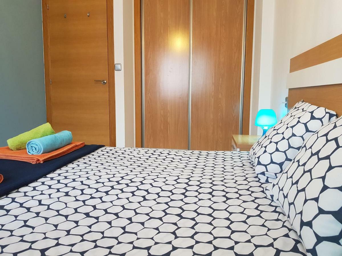 Apartament Solar Alicante Zewnętrze zdjęcie