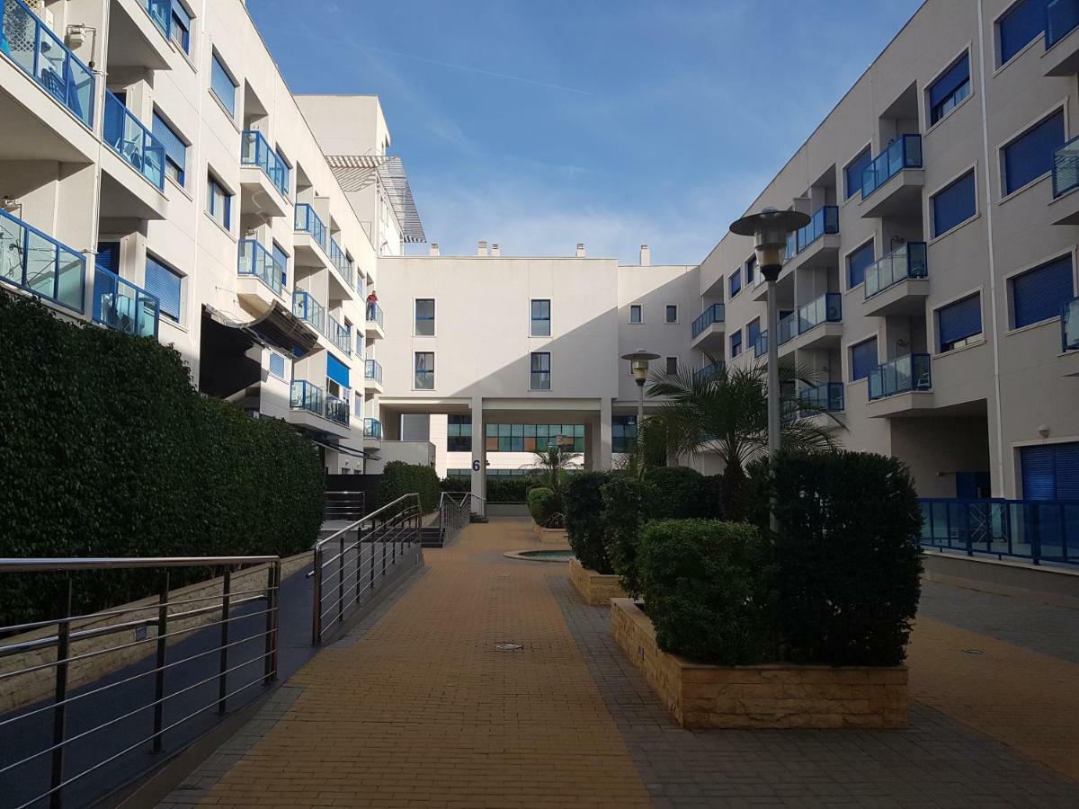 Apartament Solar Alicante Zewnętrze zdjęcie