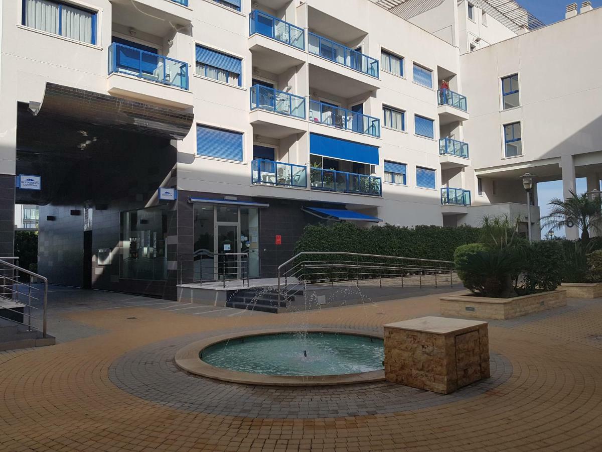 Apartament Solar Alicante Zewnętrze zdjęcie