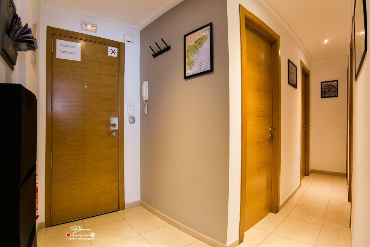 Apartament Solar Alicante Zewnętrze zdjęcie