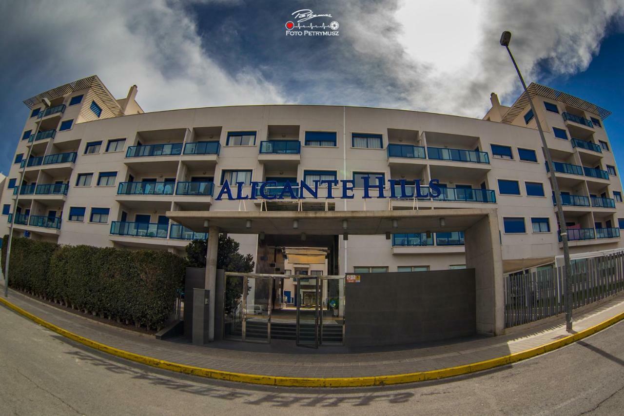 Apartament Solar Alicante Zewnętrze zdjęcie